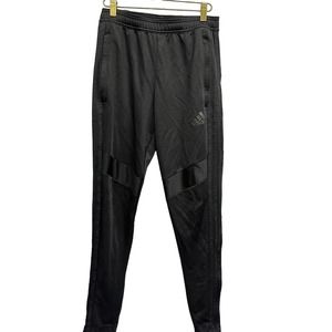 Adidas Black Soccer Sweats